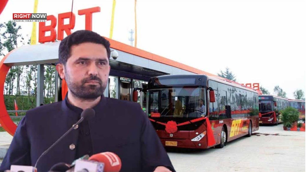 خیبرپختونخوا حکومت نے بی آر ٹی کرایوں میں اضافہ مسترد کردیا