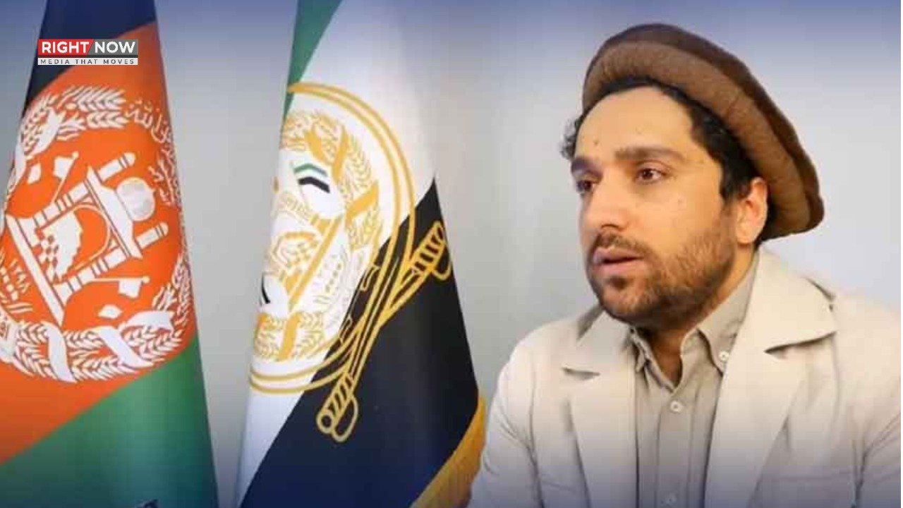 احمد مسعود کا طالبان پر دہشت گرد گروہوں کی حمایت کا الزام