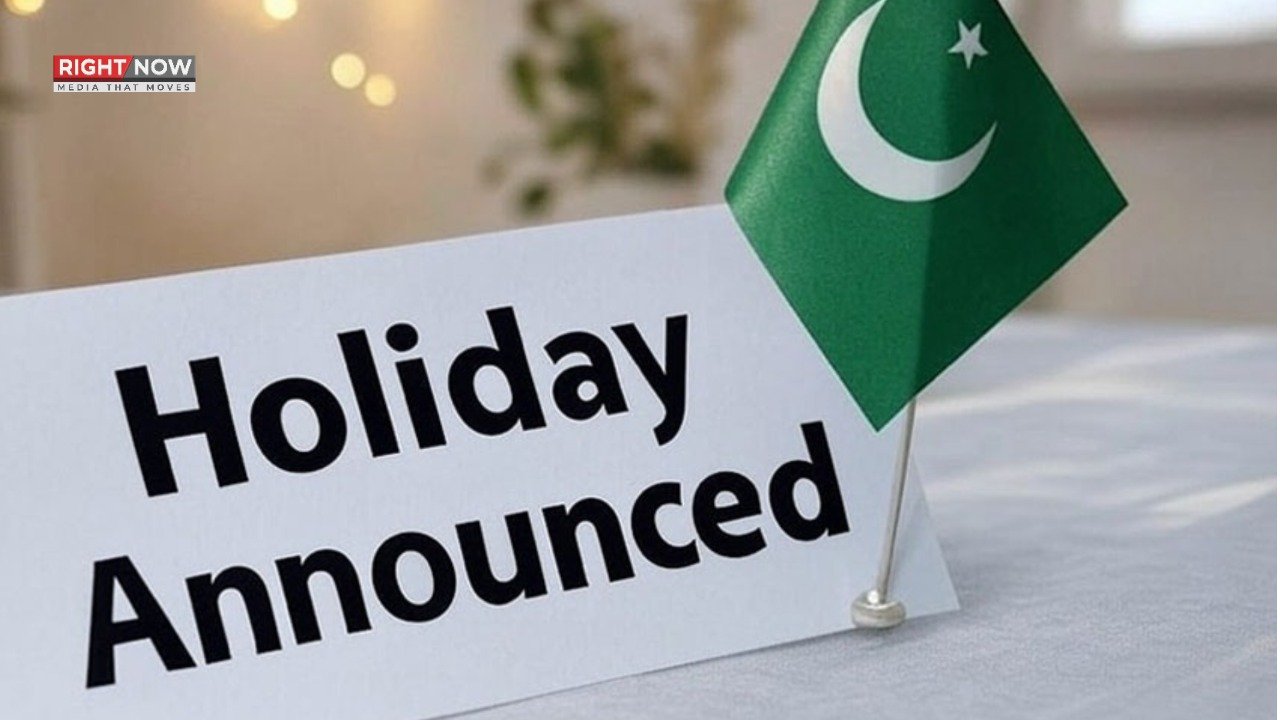 سندھ حکومت نے یوم پاکستان پر عام تعطیل کا اعلان کیا