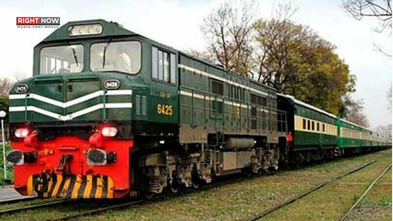 عید الفطر پر چار اسپیشل ٹرینیں چلانے کا فیصلہ