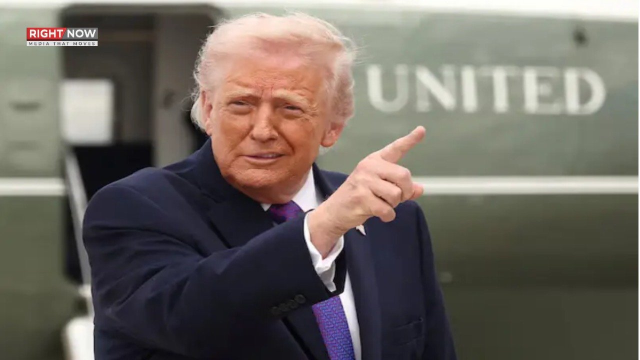 ایران کو جنگ بندی کے لیے سرنڈر کرنا ہو گا: ٹرمپ