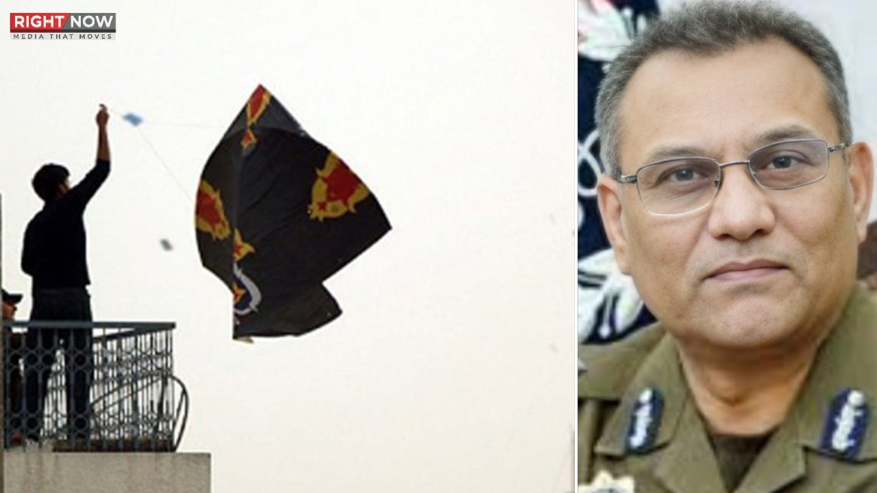 آئی جی پنجاب کا پتنگ بازی کے خلاف سخت کارروائی کا حکم