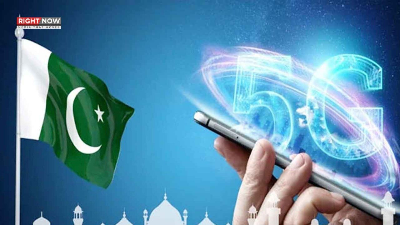 پاکستان میں عیدالفطر سے قبل فائیو جی سروس کی آمد متوقع