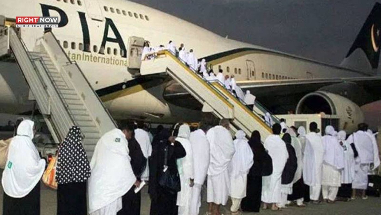 وزارت مذہبی امور نے حج پروازوں کی منسوخی کی خبروں کو مسترد کردیا