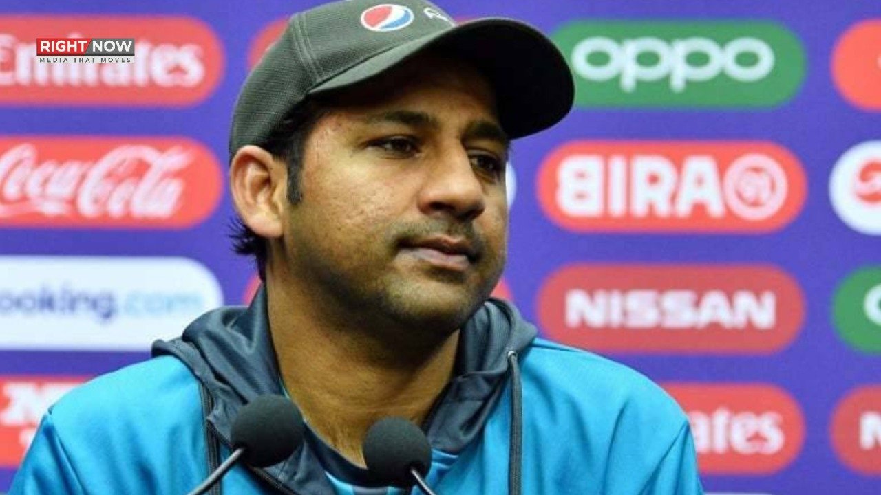 سرفراز احمد کا انٹرنیشنل کرکٹ سے ریٹائرمنٹ کا اعلان