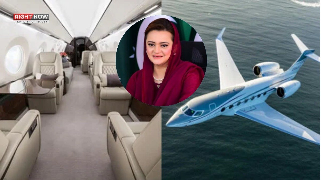 پنجاب حکومت کا سرکاری طیارے کے متعلق افواہیں پھیلانے والوں کے خلاف قانونی کارروائی کا اعلان