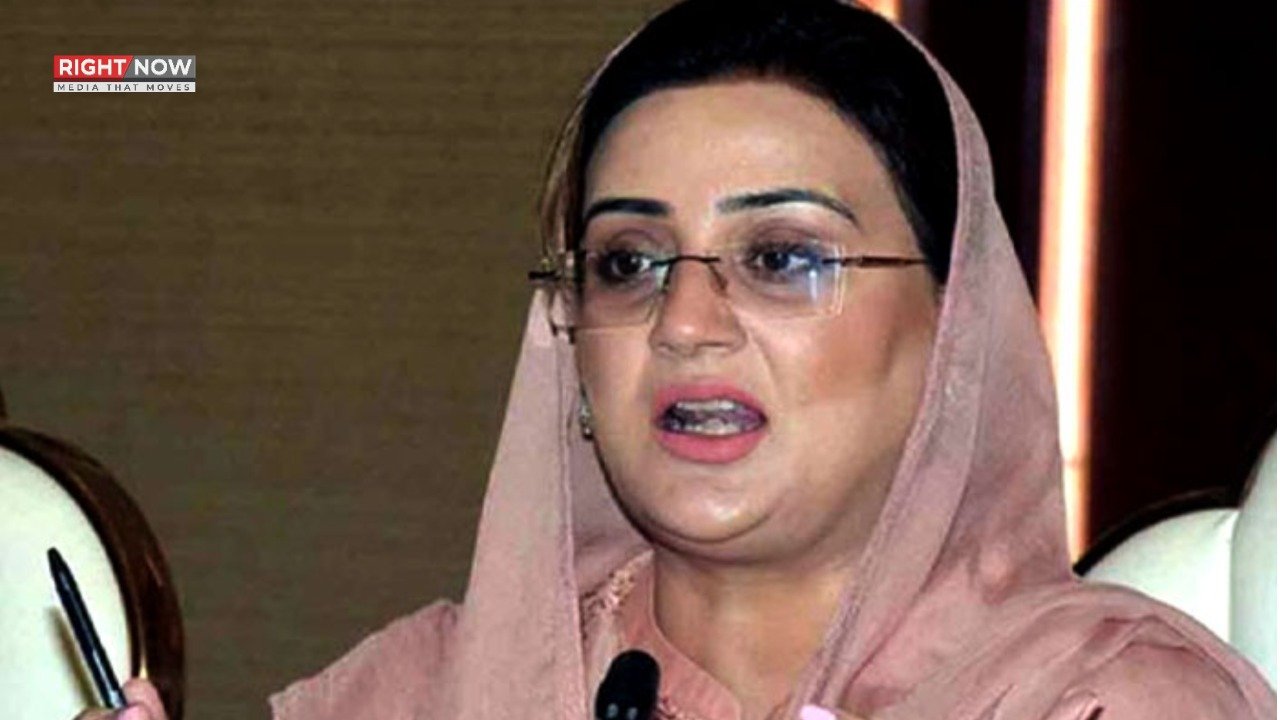 عظمیٰ بخاری کا مریم نواز کے خلاف پروپیگنڈا پر شدید ردعمل