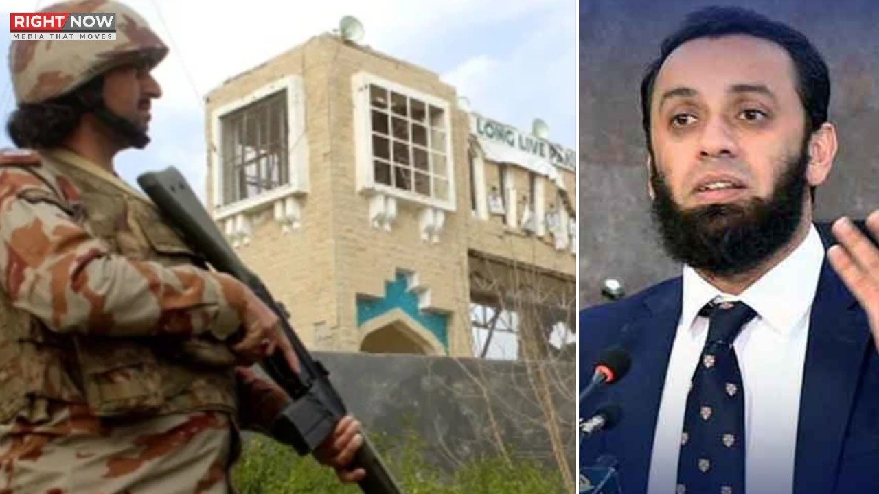 آپریشن غضب للحق میں 684 افغان طالبان کارندے ہلاک