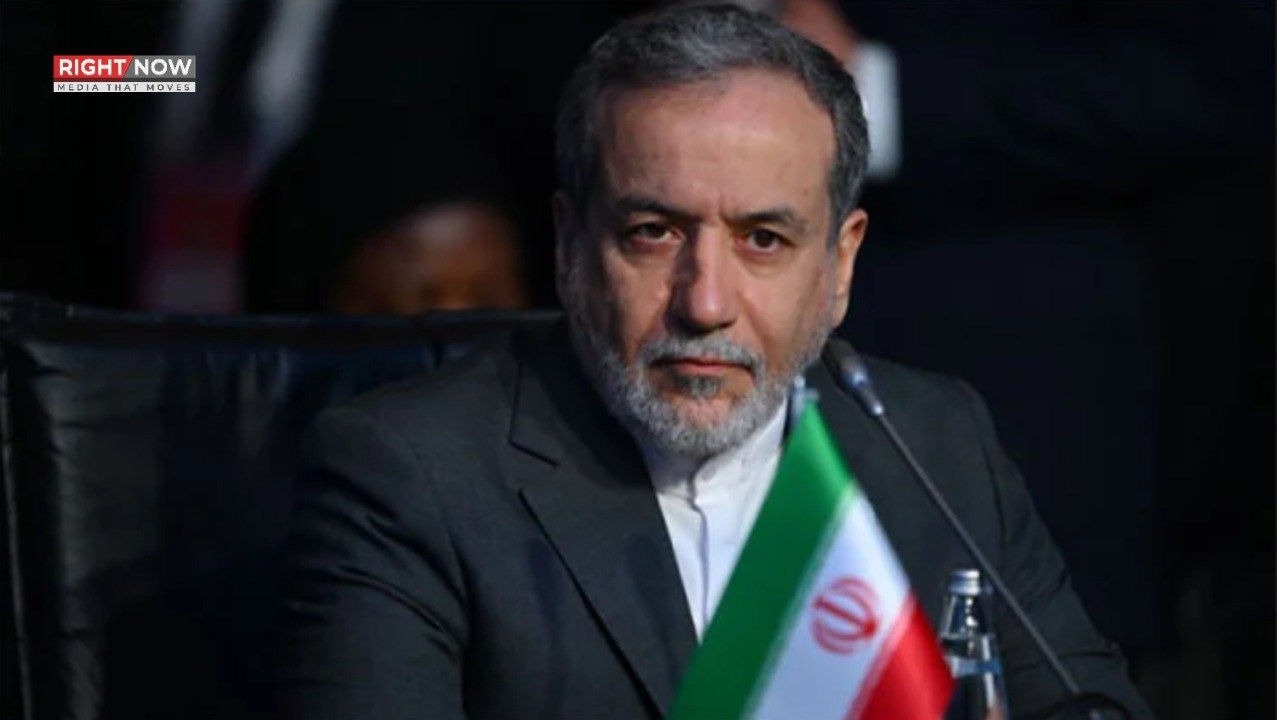 ایرانی وزیر خارجہ کا دعویٰ: امریکا آبنائے ہرمز کھلوانے کے لیے چین سے مدد مانگ رہا ہے