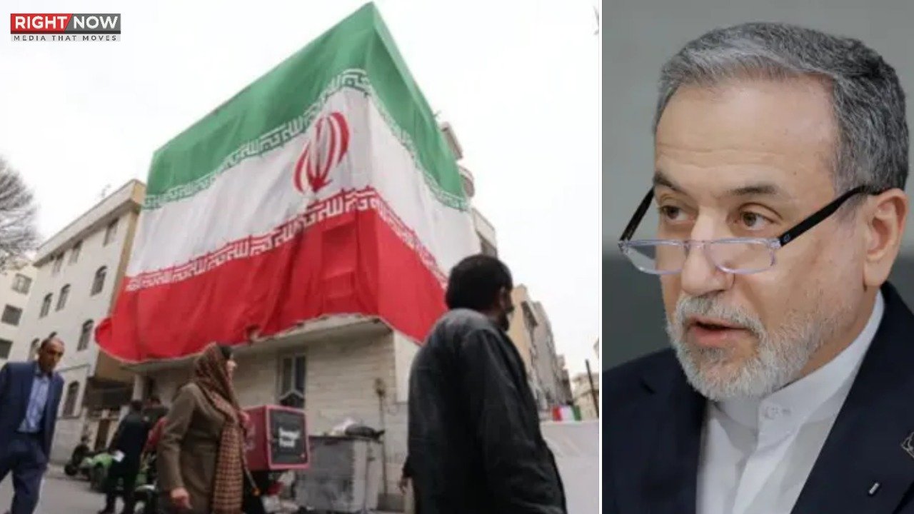 ایران کا امریکا اور اسرائیل پر مغربی ایشیا میں حملوں کا الزام