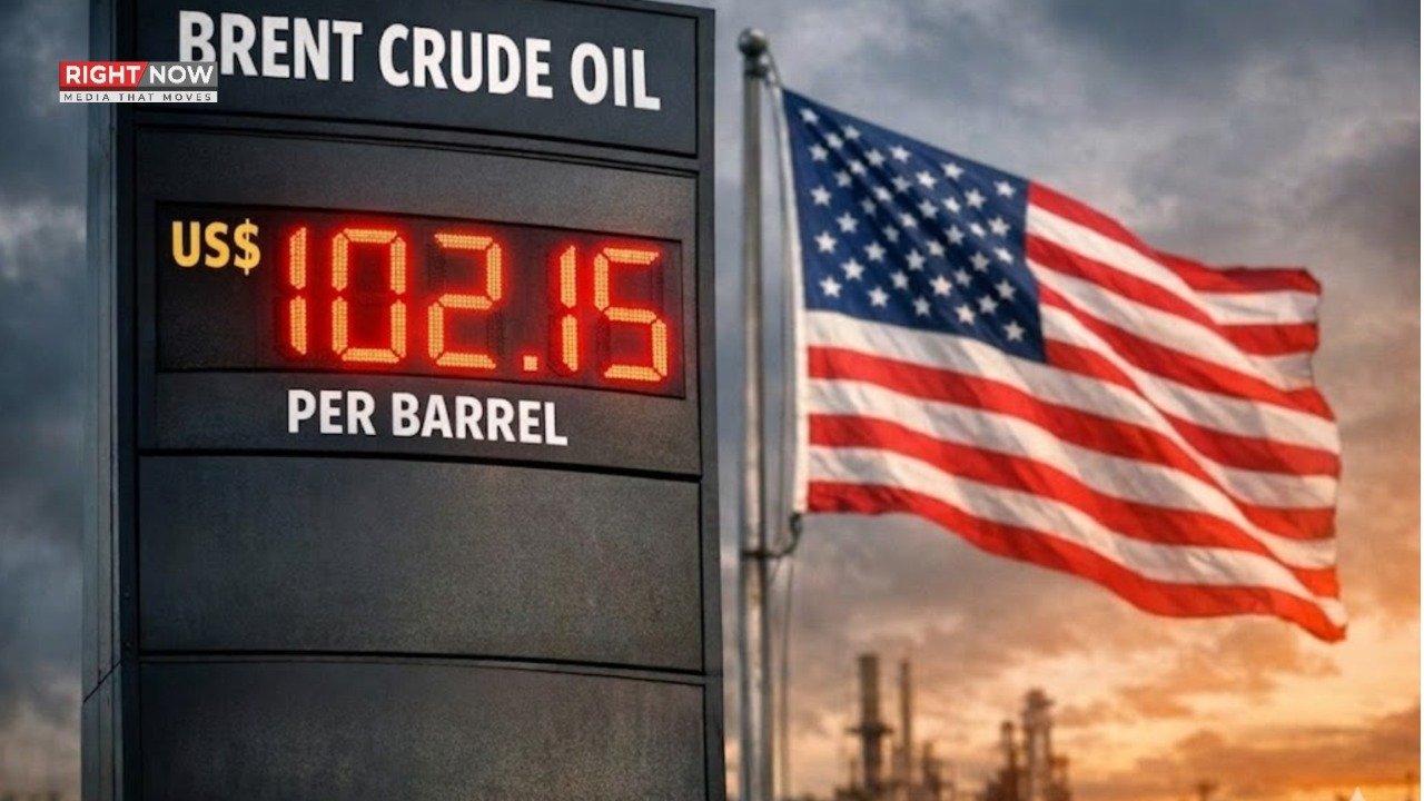 امریکی خام تیل کی قیمت میں 2 فیصد اضافہ، قیمت 102 ڈالر فی بیرل