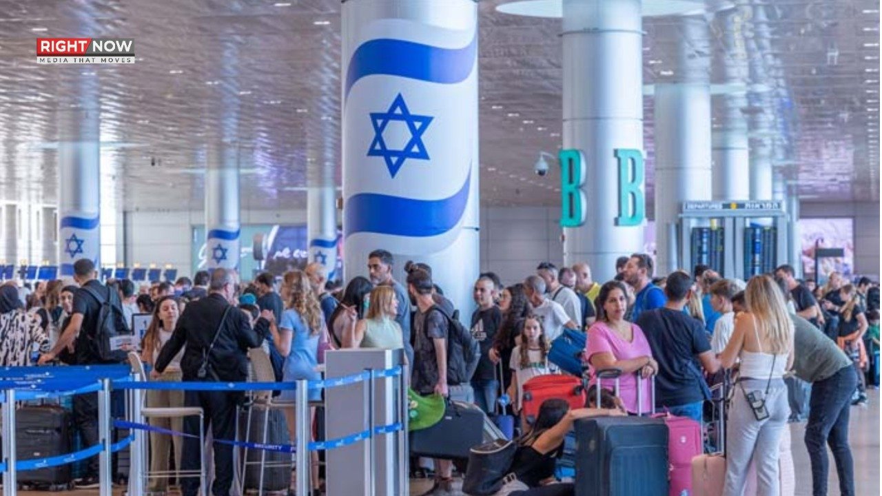 اسرائیل نے فلسطینی لڑکی کی ویڈیو بنانے والی امریکی خاتون کو نکالنے کا حکم دیا