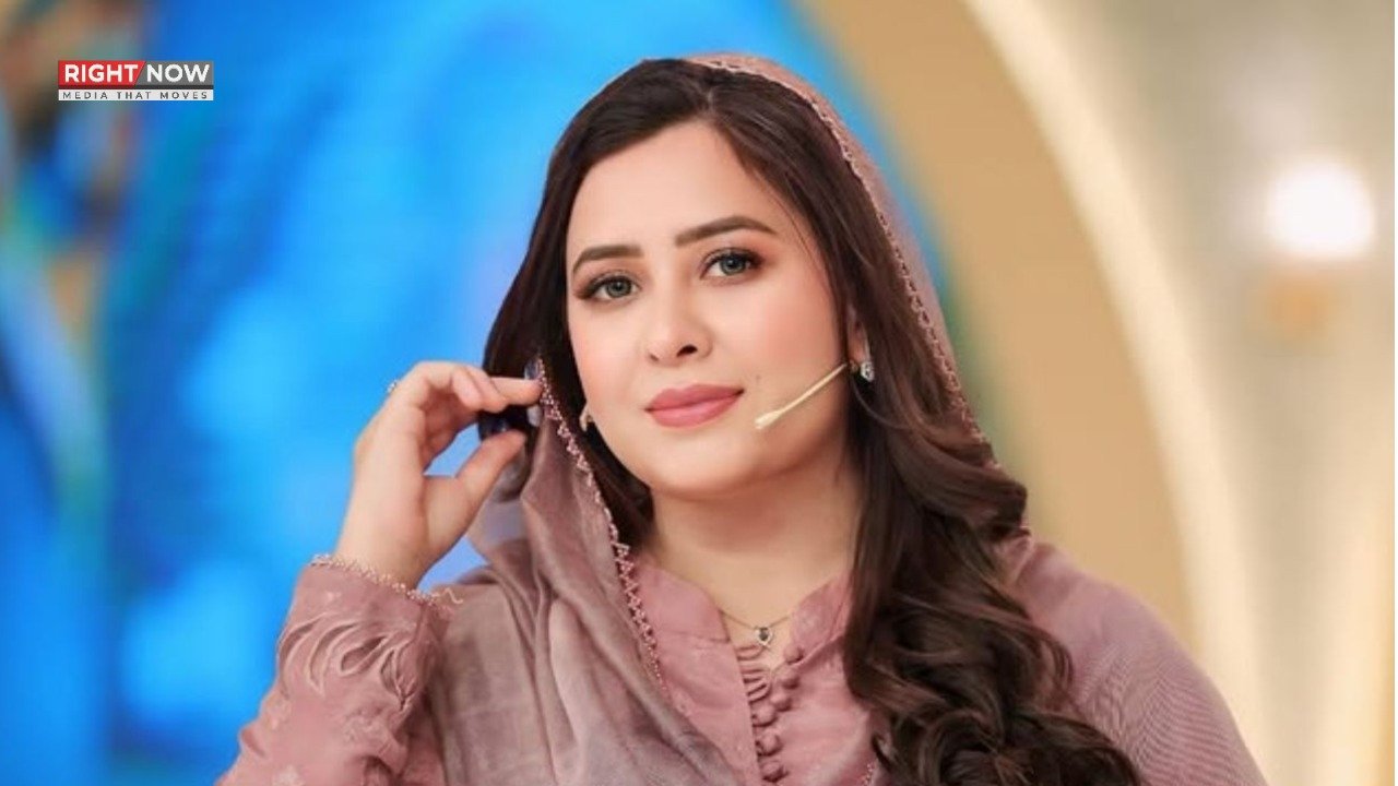 رابعہ انعم کا انکشاف، معروف ہوسٹ کی شادی کی پیشکش