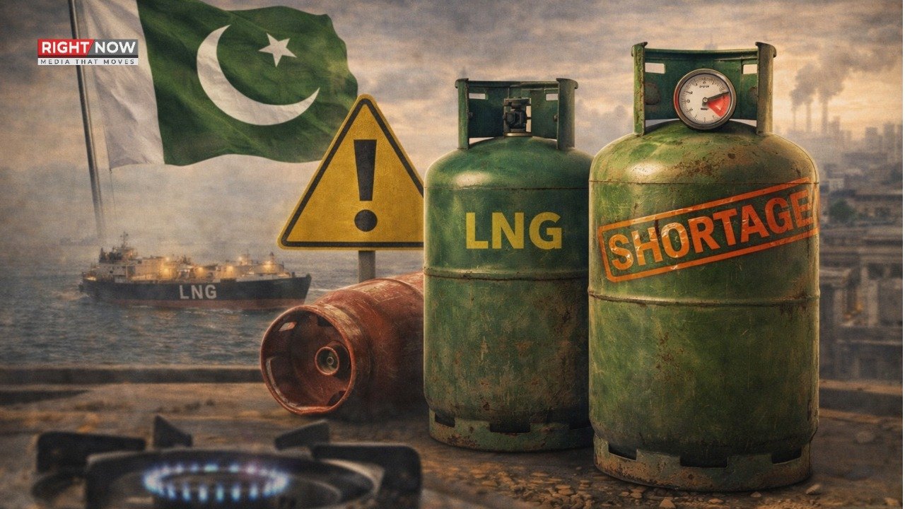 14 اپریل کے بعد پاکستان میں ایل این جی کی قلت کا خدشہ