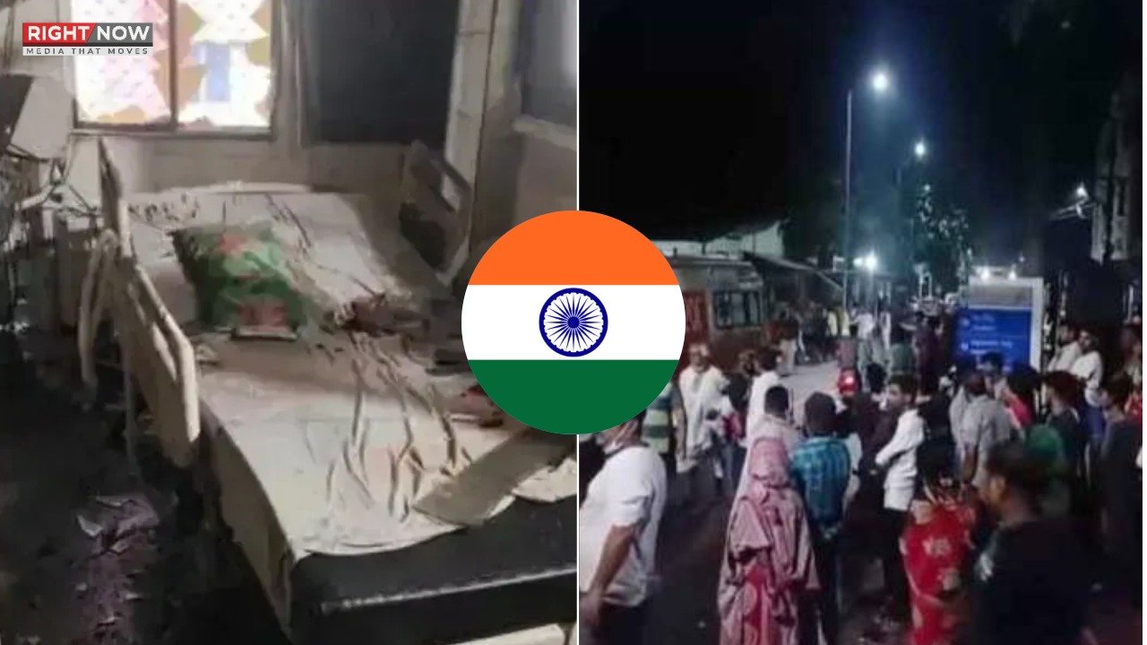 بھارت: اسپتال میں آگ سے 10 مریض ہلاک، 5 زخمی
