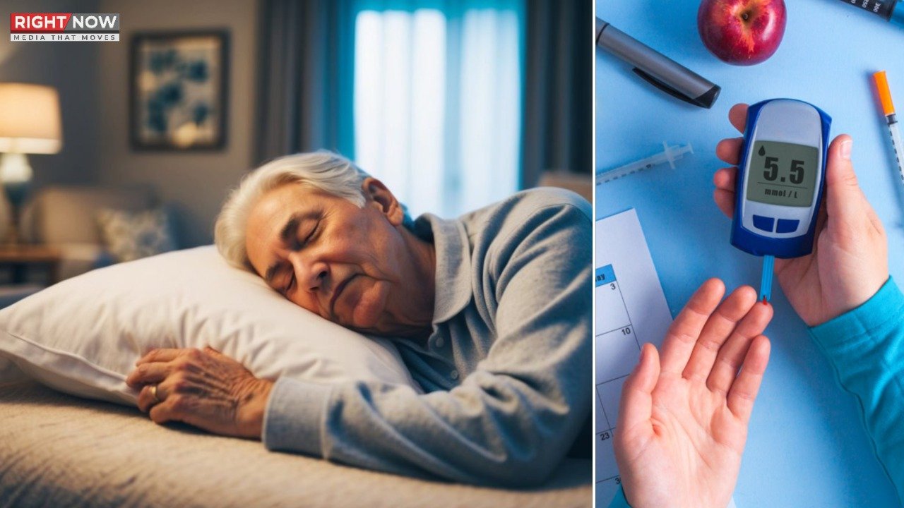 ذیابیطس سے بچاؤ کے لیے روزانہ 7 گھنٹے 19 منٹ کی نیند لازم