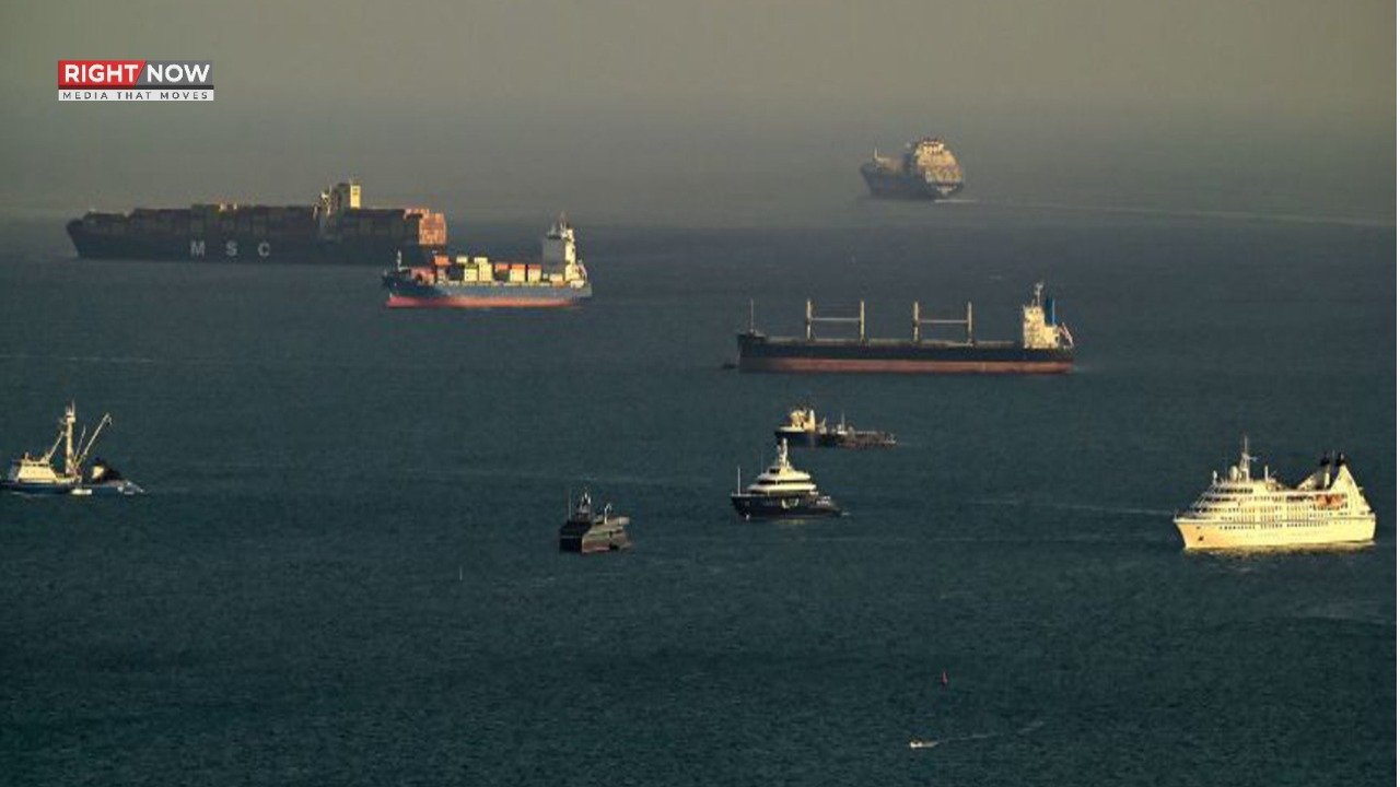 فرانس، جاپان اور آسٹریلیا کا آبنائے ہرمز میں بحری جہاز بھیجنے سے انکار