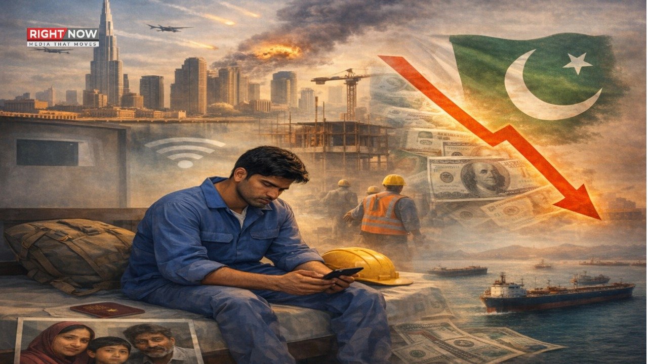 مشرق وسطیٰ کشیدگی کے باعث ترسیلات زر میں 4 ارب ڈالر کمی کا خدشہ