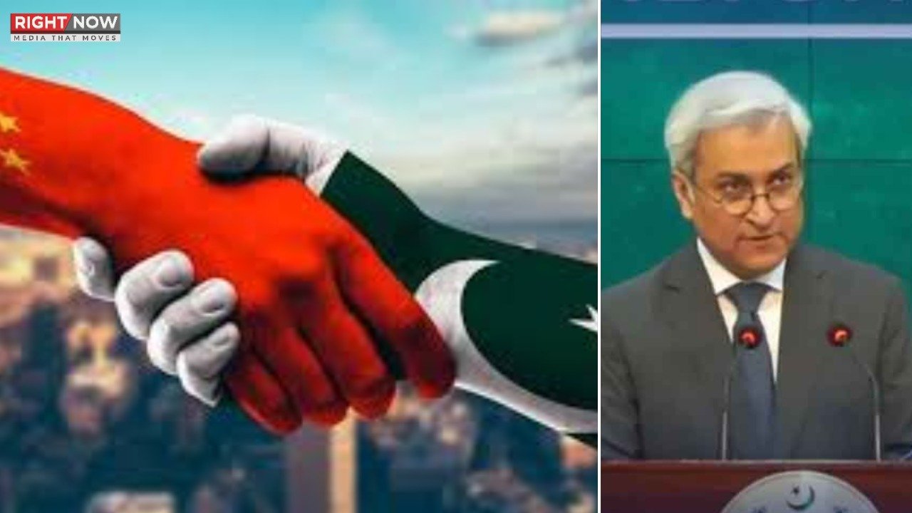 پاکستان اور چین کے تعلقات مستحکم، دفتر خارجہ کا بیان