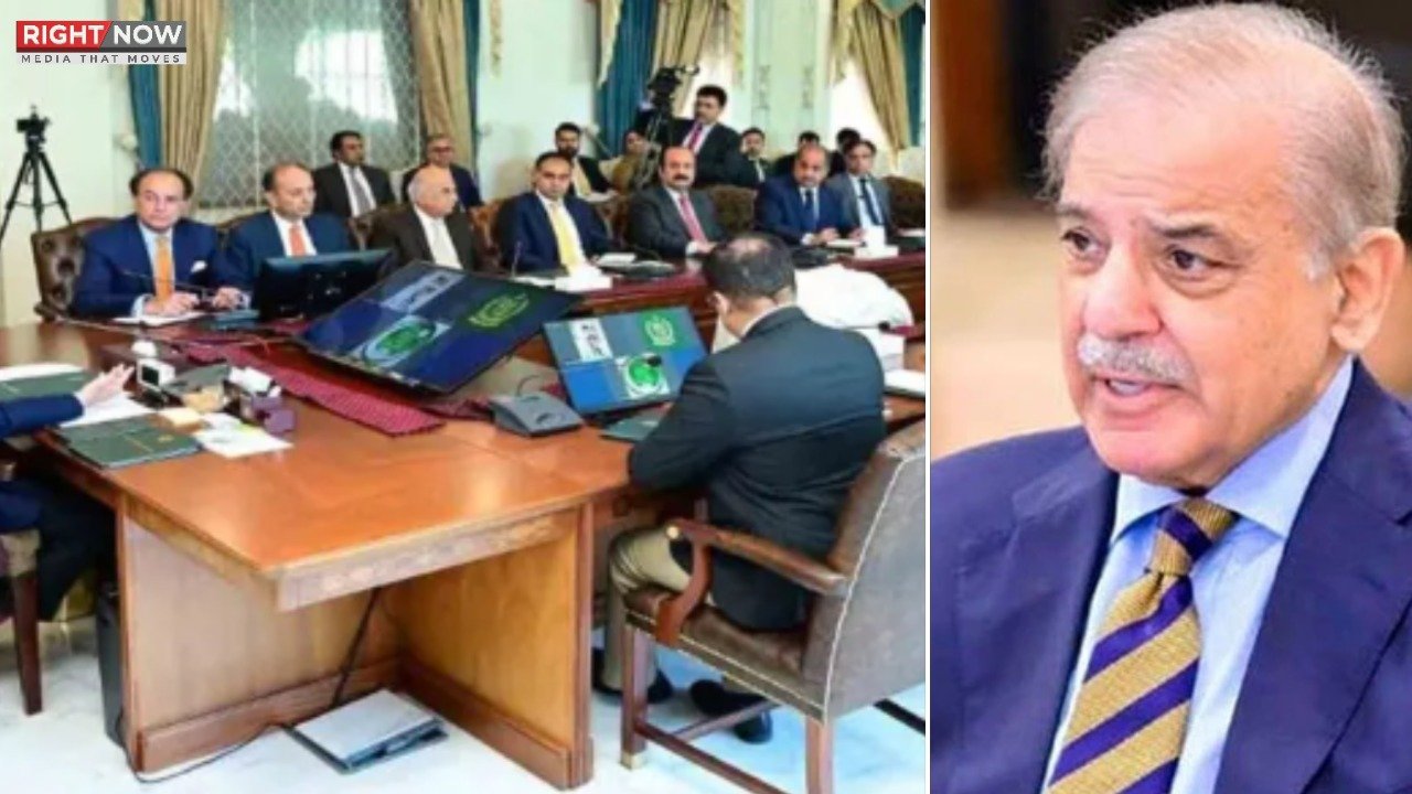 وزیراعظم شہباز شریف کا علاقائی کشیدگی پر اجلاس، ریلیف اقدامات کا جائزہ