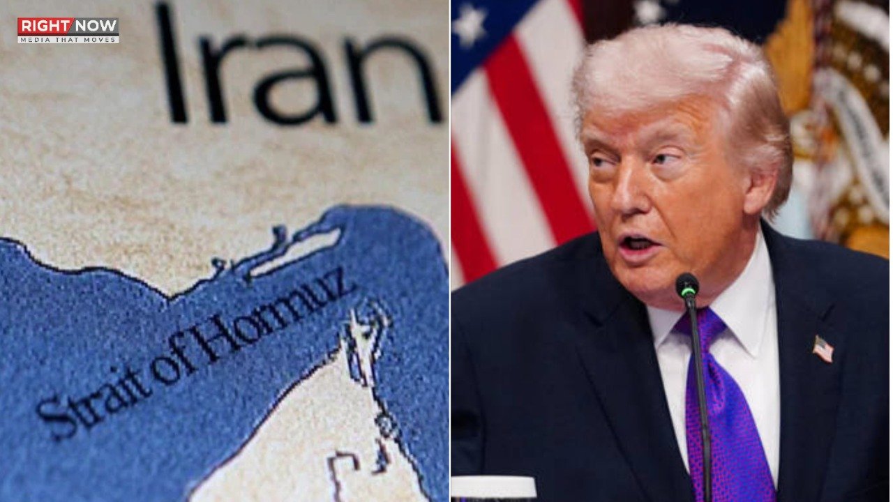 آبنائے ہرمز کے معاملے پر دوست ممالک سے مدد کی اپیل