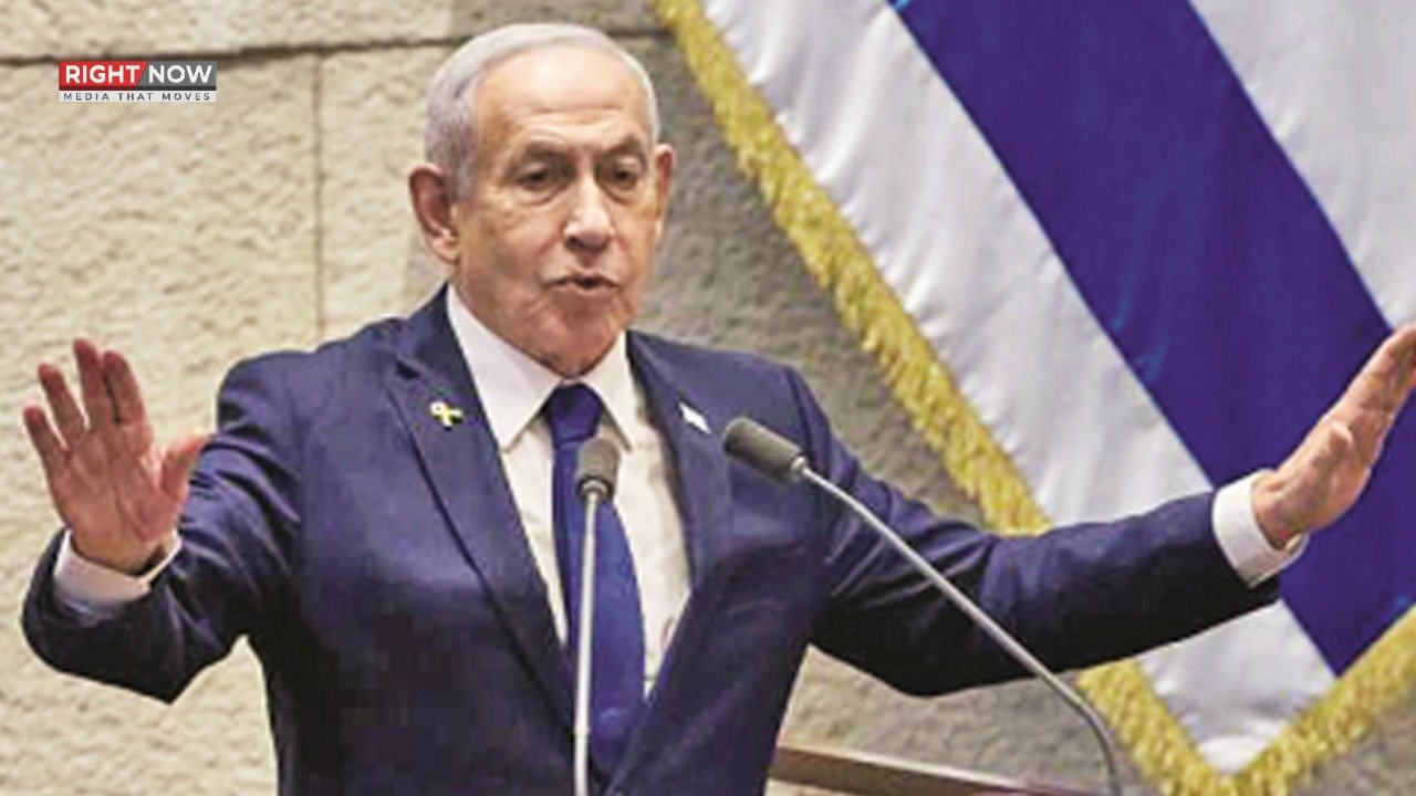 نیتن یاہو کی تیسری ویڈیو بھی مشکوک، سوشل میڈیا پر سوالات