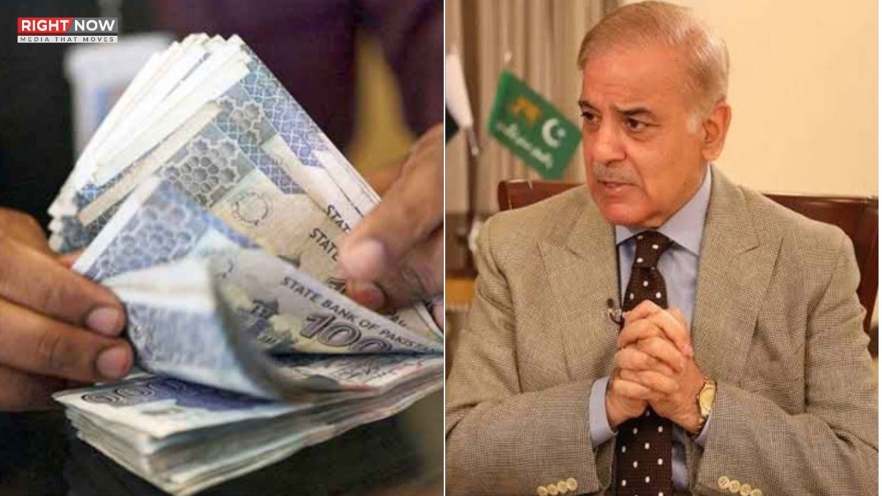 وزیراعظم کا وفاقی ملازمین کو عید سے قبل تنخواہ دینے کا فیصلہ