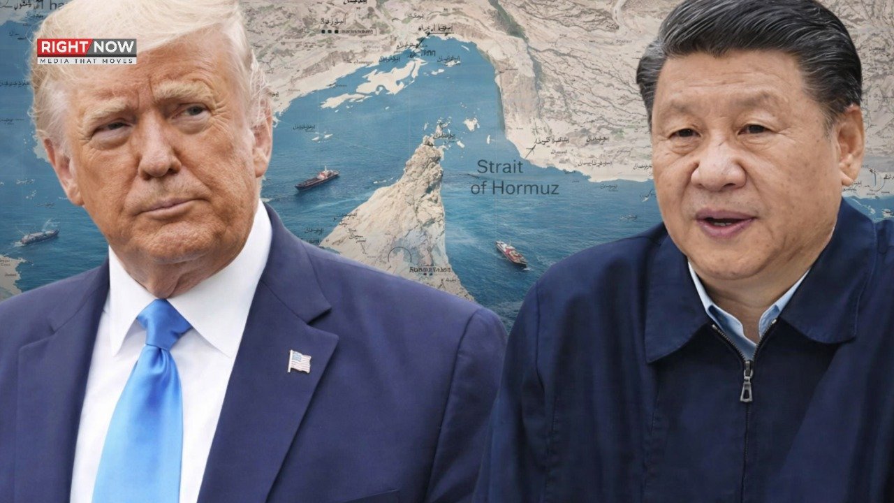 امریکی صدر ٹرمپ کا دورہ چین خطے کی صورتحال پر منحصر