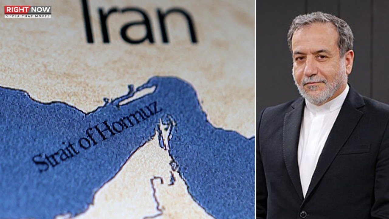 ایران کا آبنائے ہرمز دشمنوں کے لئے بند رکھنے کا اعلان