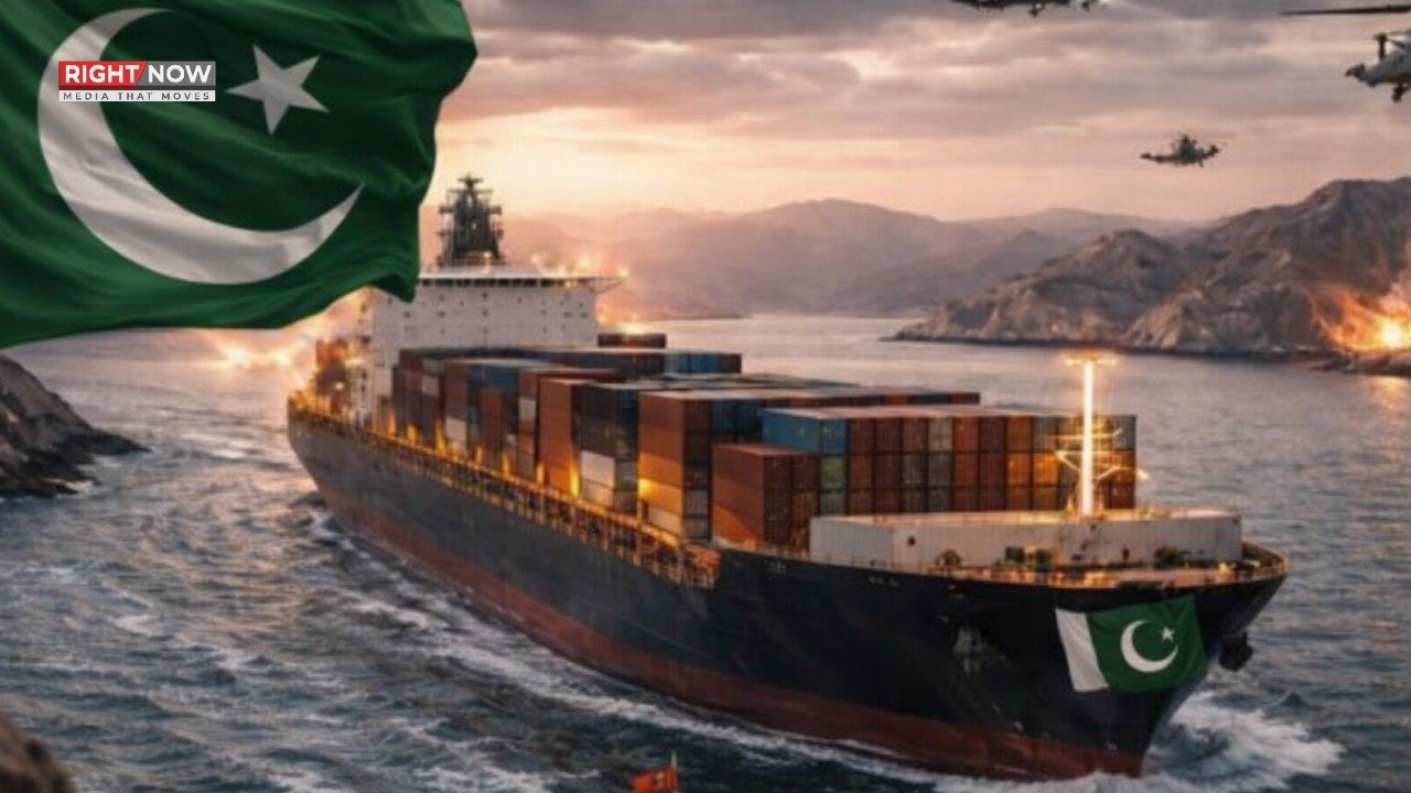 پاکستان کا آئل ٹینکرز کے لیے ایران سے آبنائے ہرمز کی گزرگاہ کا معاہدہ