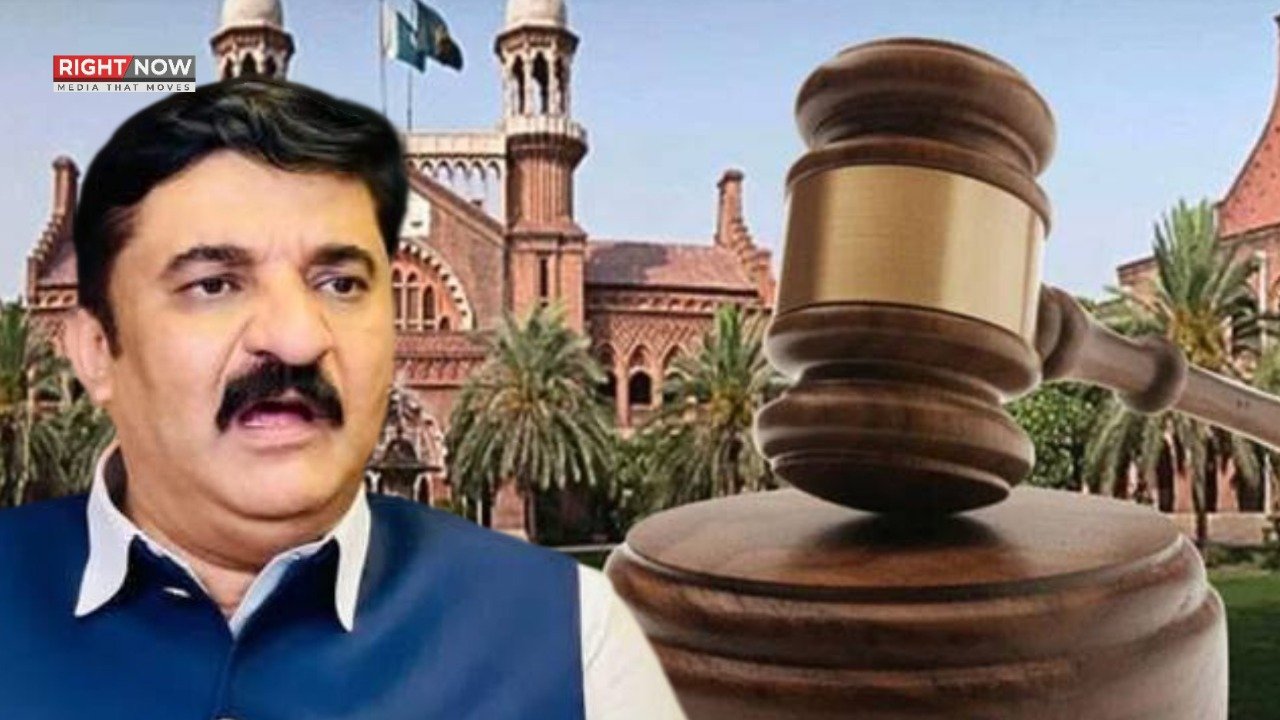 لاہور ہائیکورٹ نے رشوت کیس میں سابق افسر کی رہائی کا حکم دیا