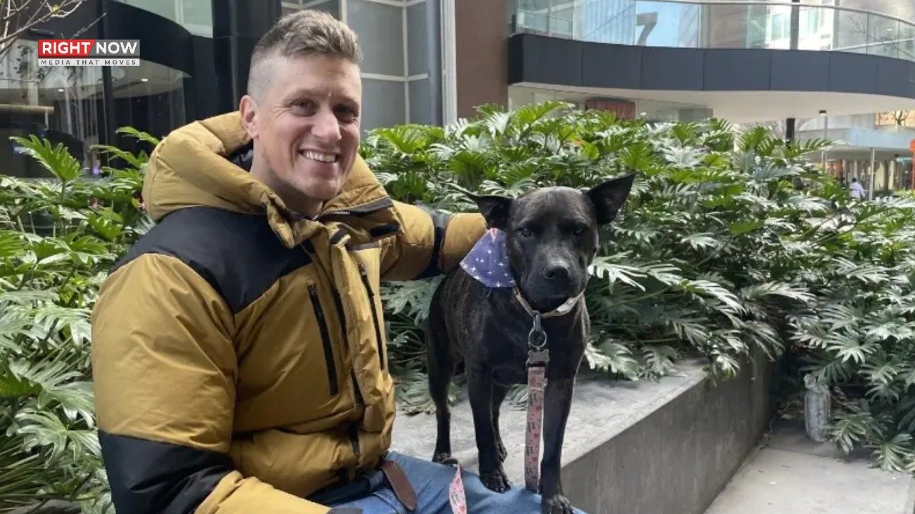 آسٹریلوی شہری نے مصنوعی ذہانت سے کتے کے لیے کینسر ویکسین تیار کی