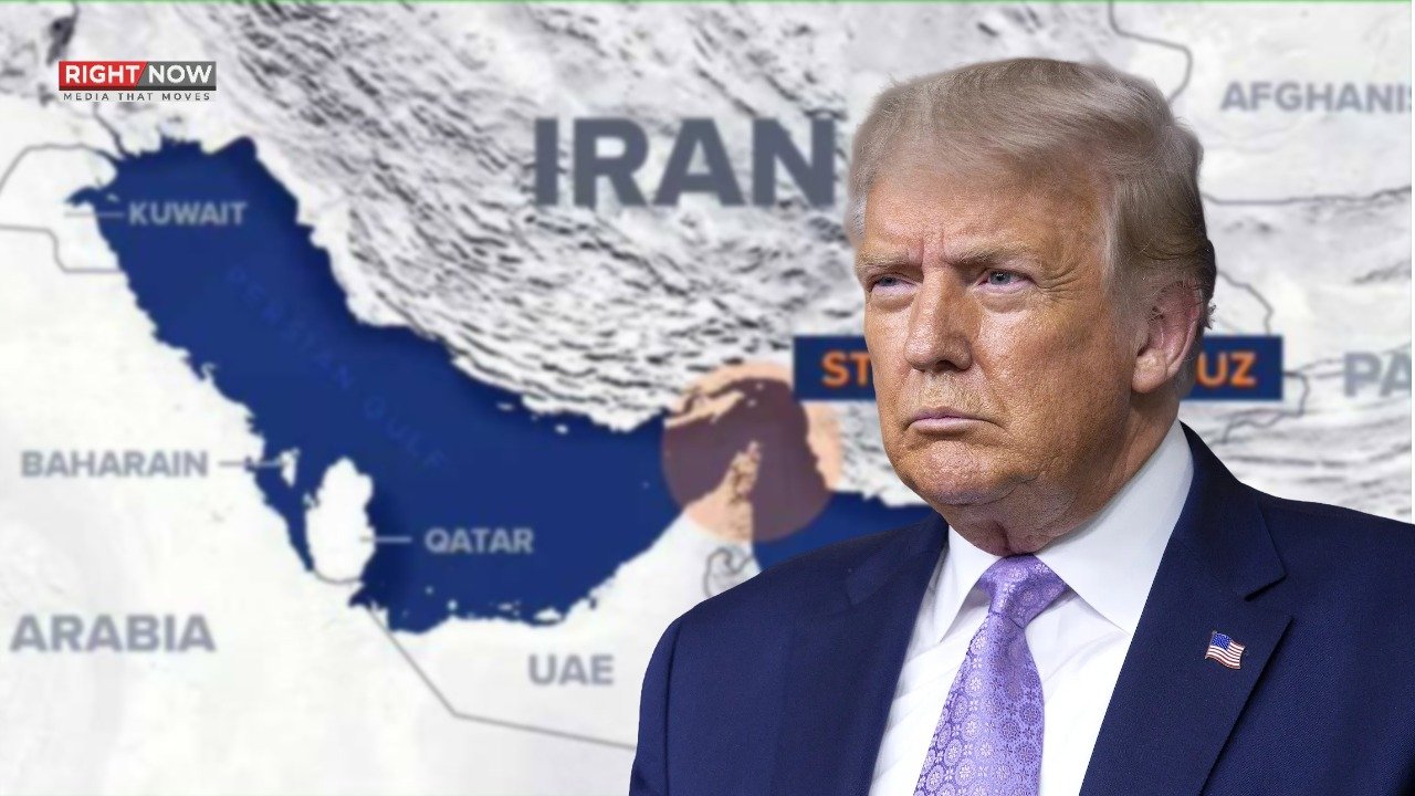 آبنائے ہرمز کھلوانے کیلئے ٹرمپ کی عالمی طاقتوں سے منتیں