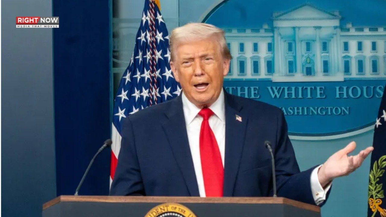 ٹرمپ: ایران پر حملے نے ممکنہ تیسری عالمی جنگ روک دی