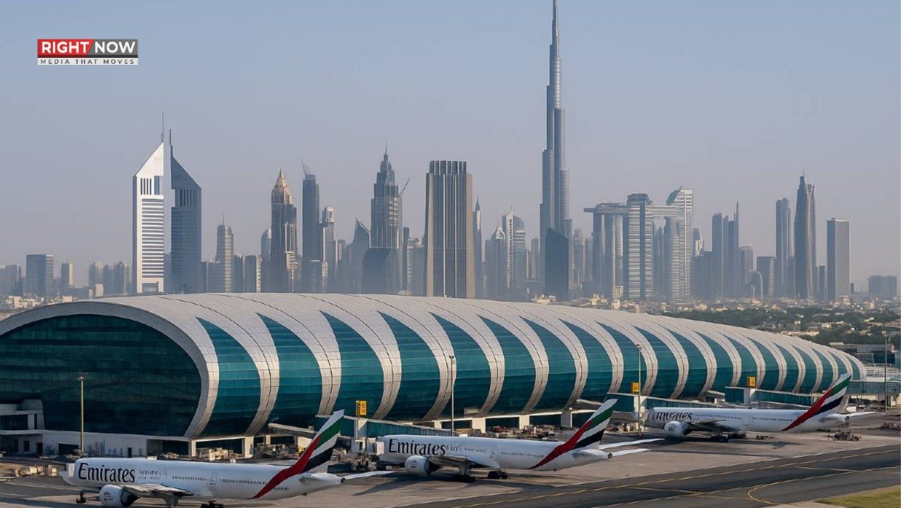 دبئی کے ایئرپورٹس پر غیرملکی پروازوں کی لینڈنگ معطل