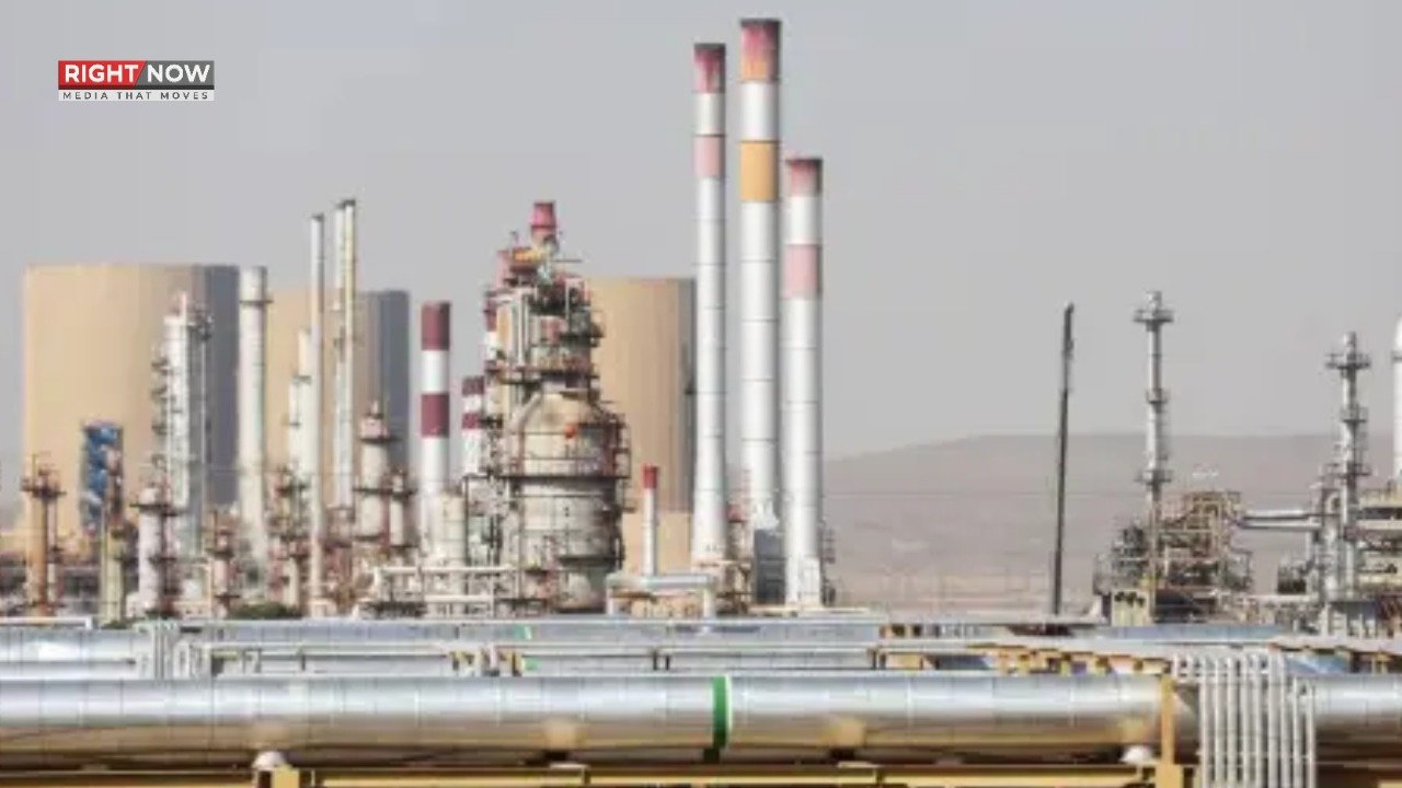 ایران کی خارگ پر حملہ کی صورت میں جوابی کارروائی کی وارننگ