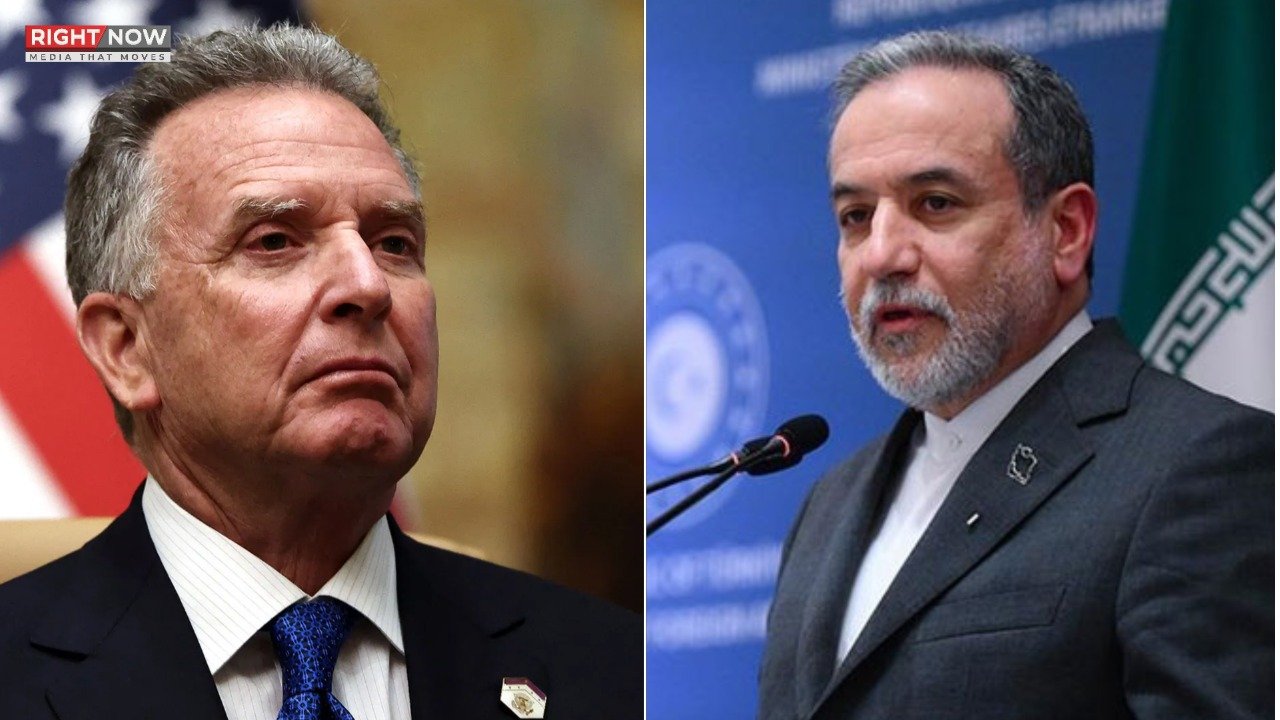 ایرانی وزیر خارجہ کی امریکا سے رابطوں کی تردید اور جنگی بیانات پر ردعمل