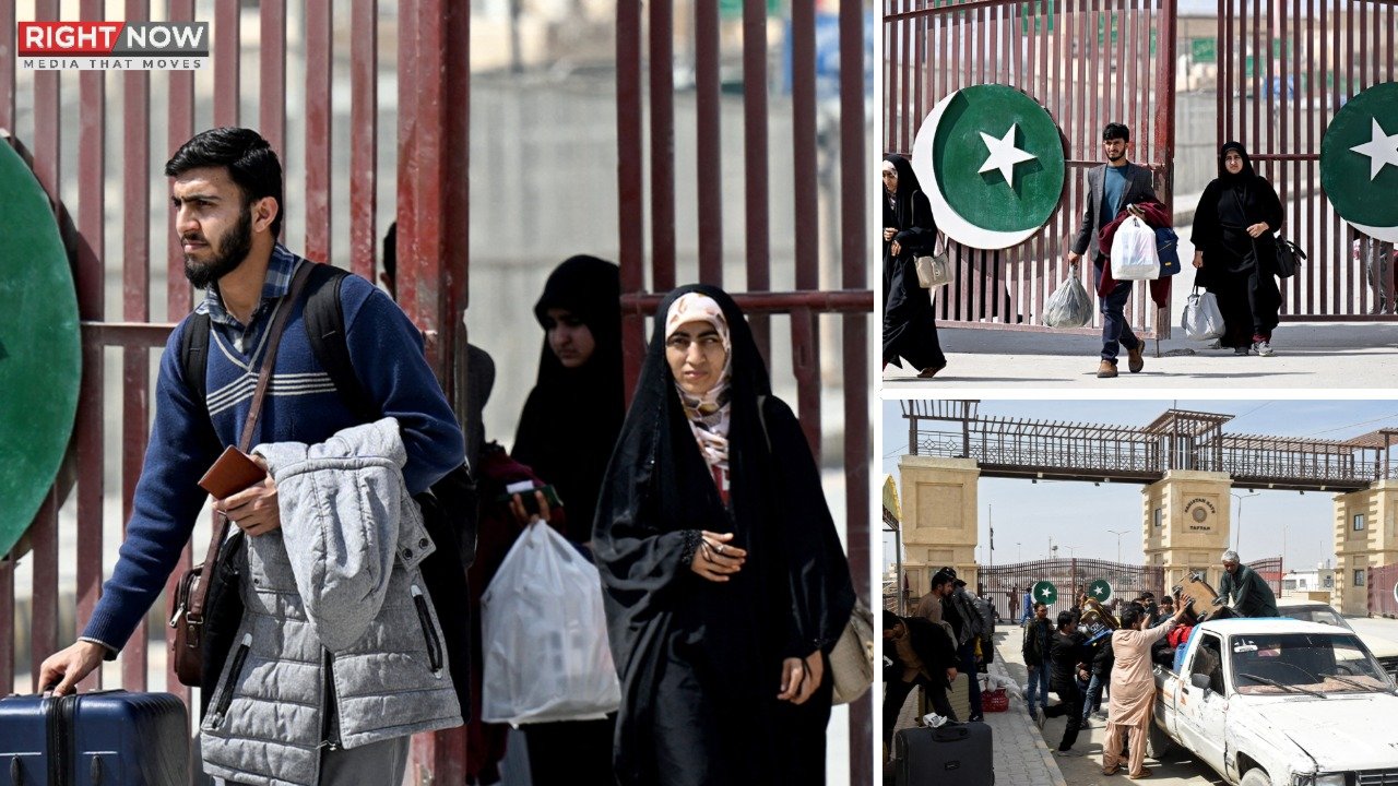 ایران سے 5615 پاکستانی گوادر و چاغی کے راستے وطن واپس