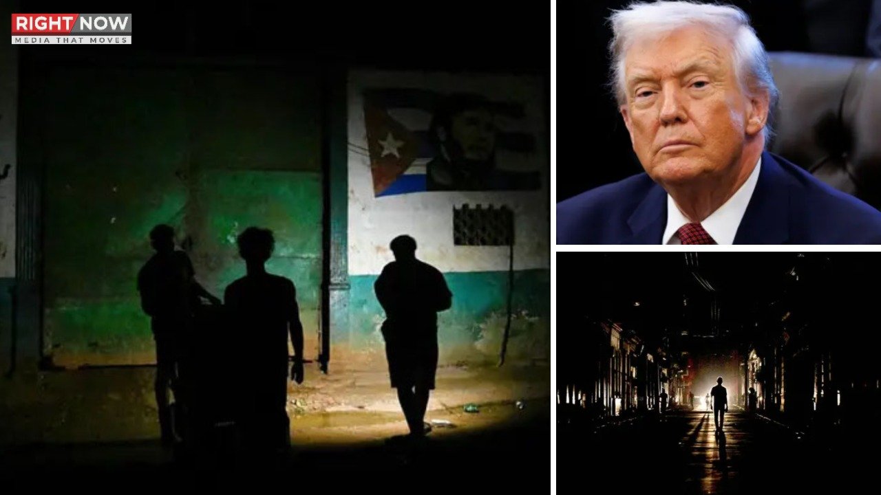 کیوبا میں بجلی کا بریک ڈاؤن، ٹرمپ کی دھمکی سے کشیدگی میں اضافہ