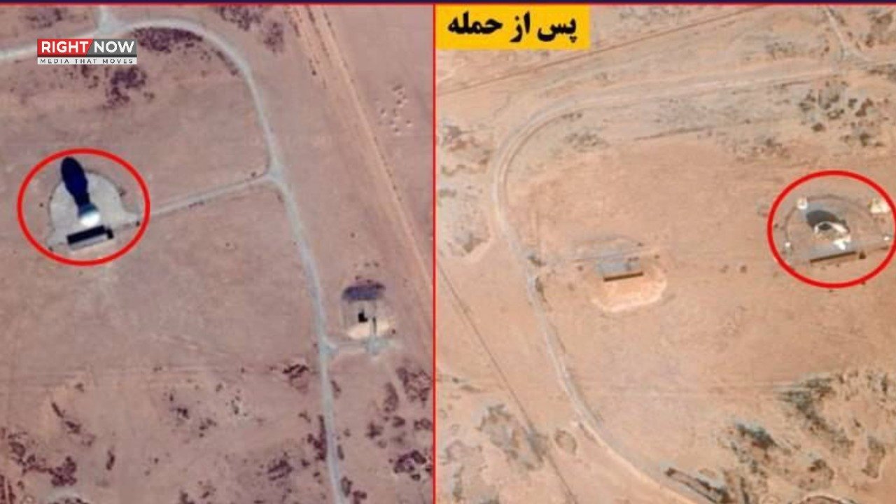 ایران کا اسرائیلی و امریکی اہداف پر میزائل حملہ، 'وعدہ صادق 4' کی 57 ویں لہر