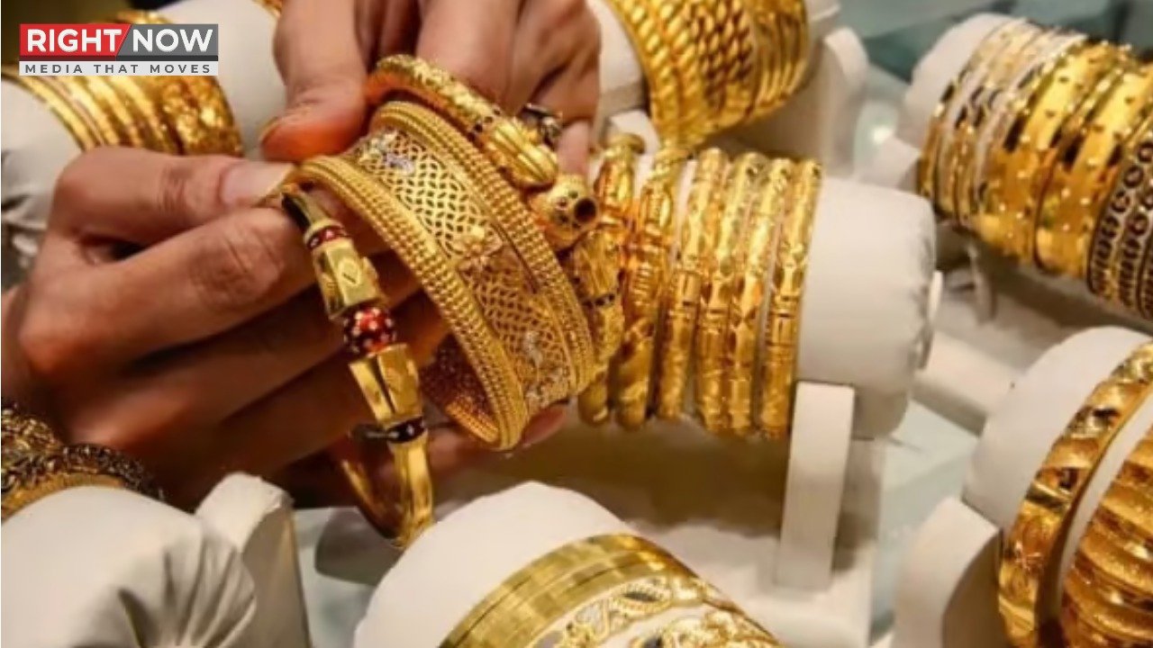 مقامی مارکیٹ میں فی تولہ سونا 1 ہزار روپے مہنگا