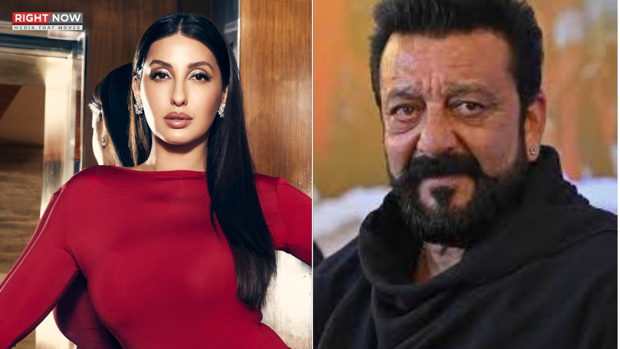 سنجے دت اور نورا فتیحی کے گانے پر پابندی کا مطالبہ