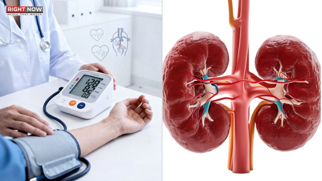 ہائی بلڈ پریشر سے گردوں کو بھی خطرہ، ماہرین کی وارننگ