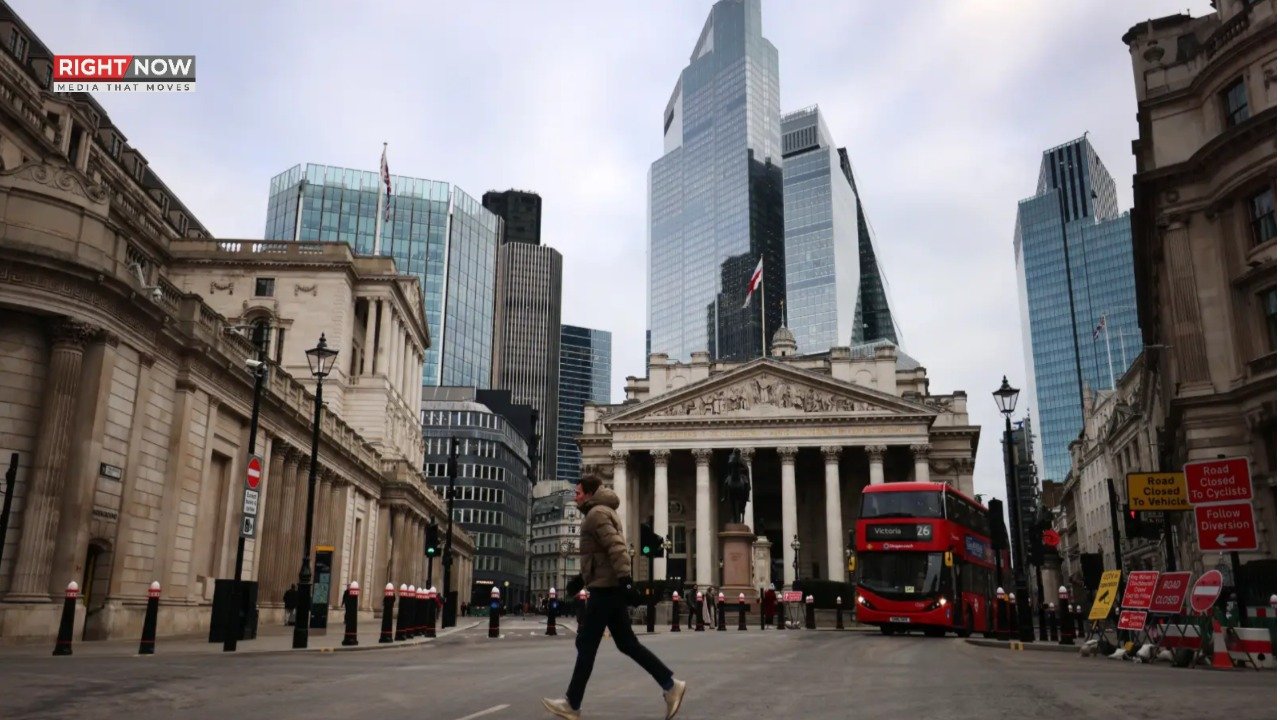 ایران جنگ سے برطانوی معیشت متاثر، لاکھوں نوکریاں خطرے میں