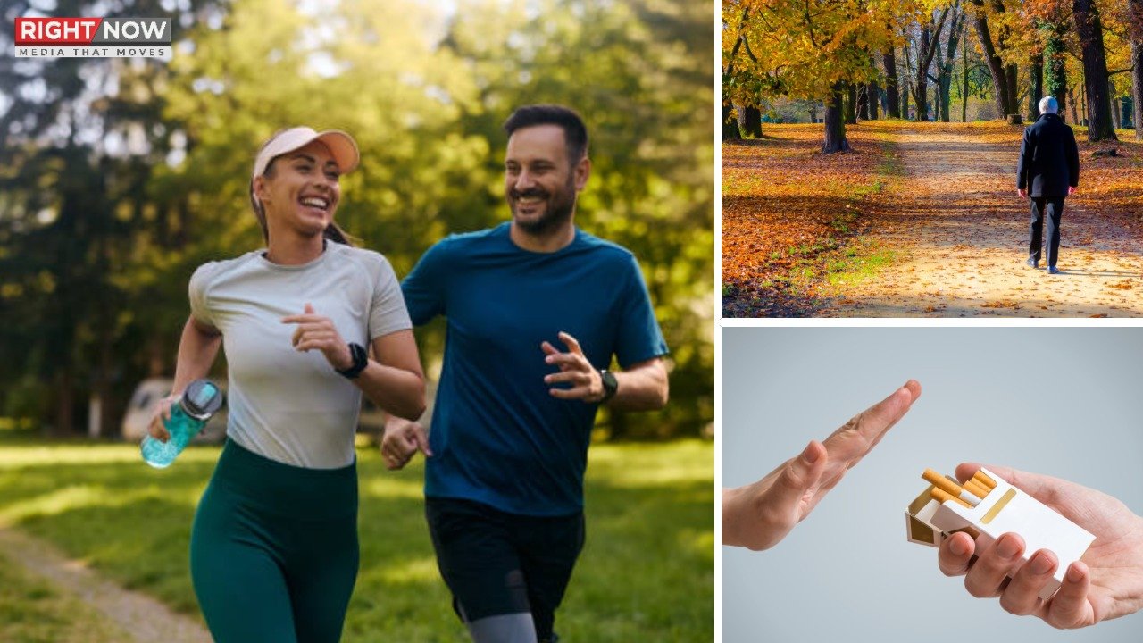 صحت مند عادات سے عمر بڑھانے کے ماہرین کے مشورے