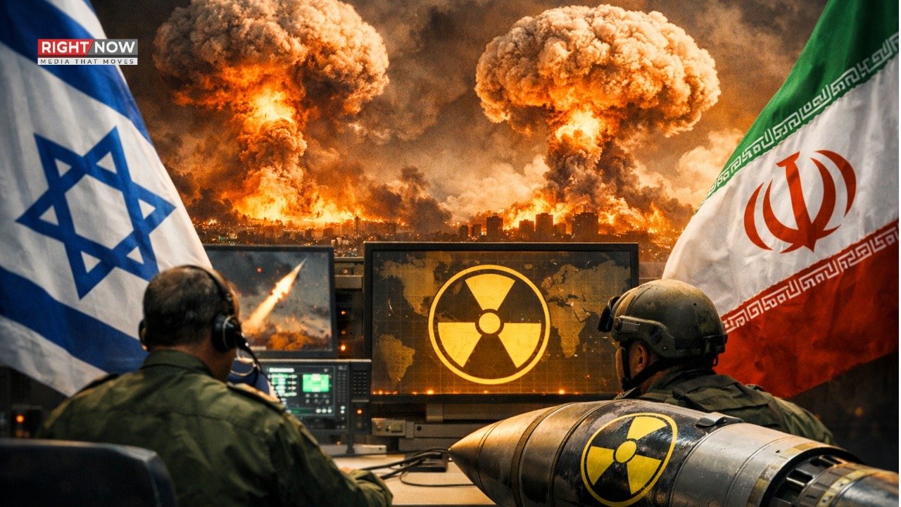 ایران جنگ میں شدت، اسرائیل کے جوہری ہتھیار استعمال کا خدشہ