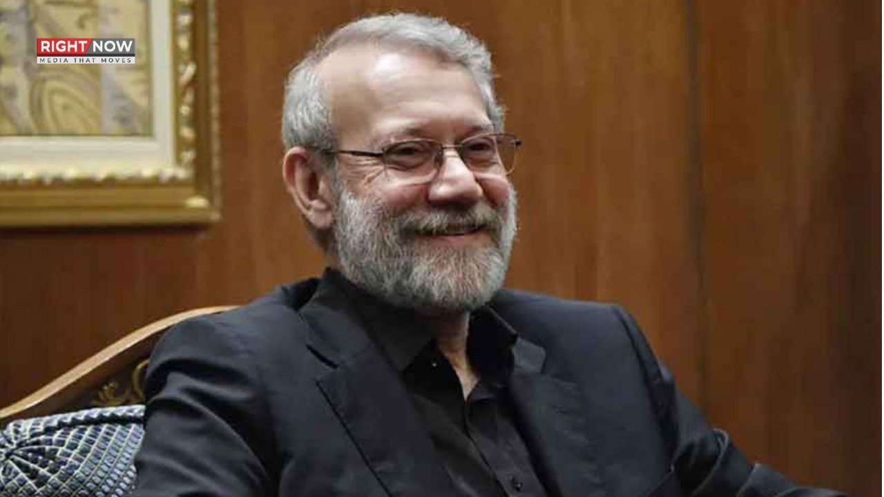 ایرانی اسپیکر کا امریکا سے خطہ چھوڑنے کا مطالبہ