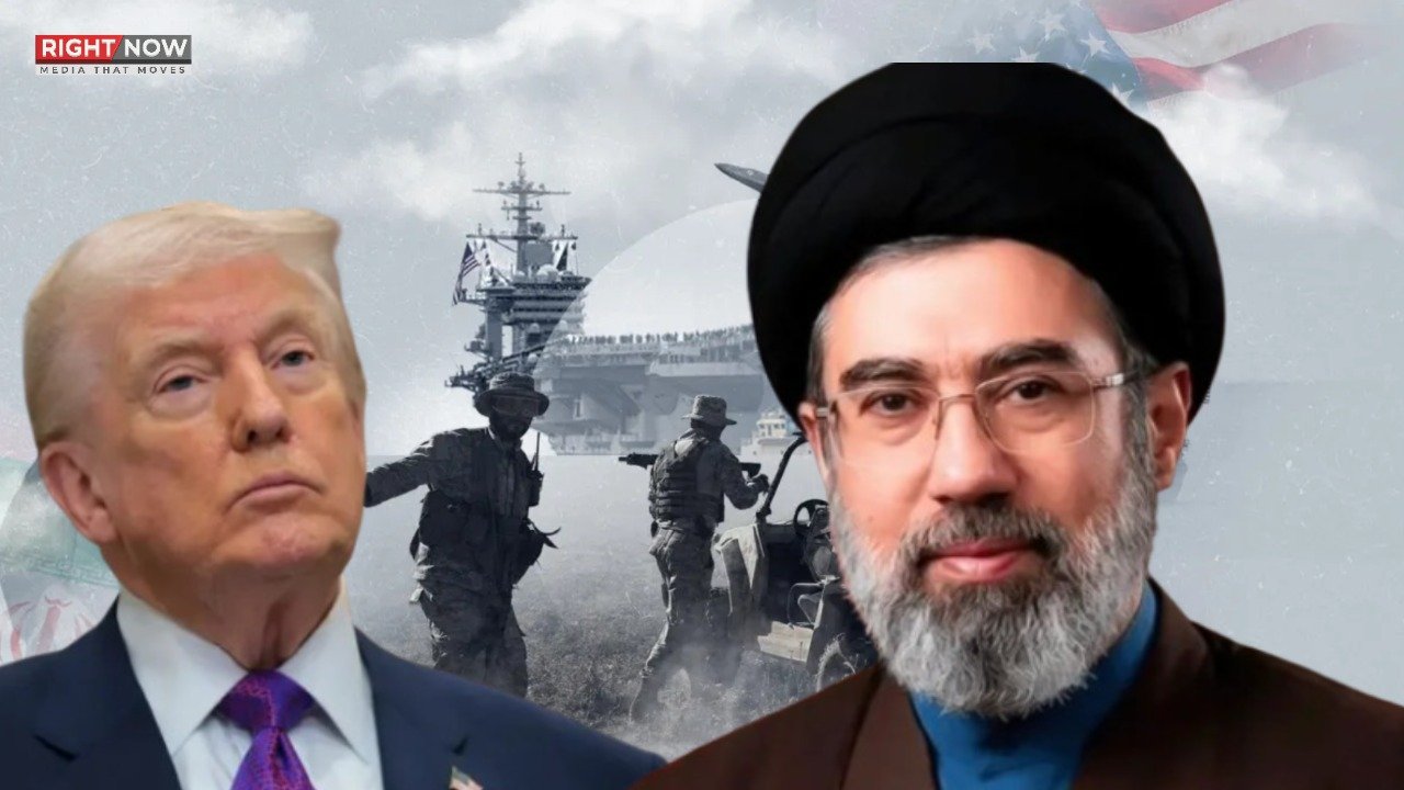 پہلے جواب، پھر حساب، امن فی الحال ممکن نہیں۔ ایرانی سپریم لیڈر مجتبیٰ خامنہ