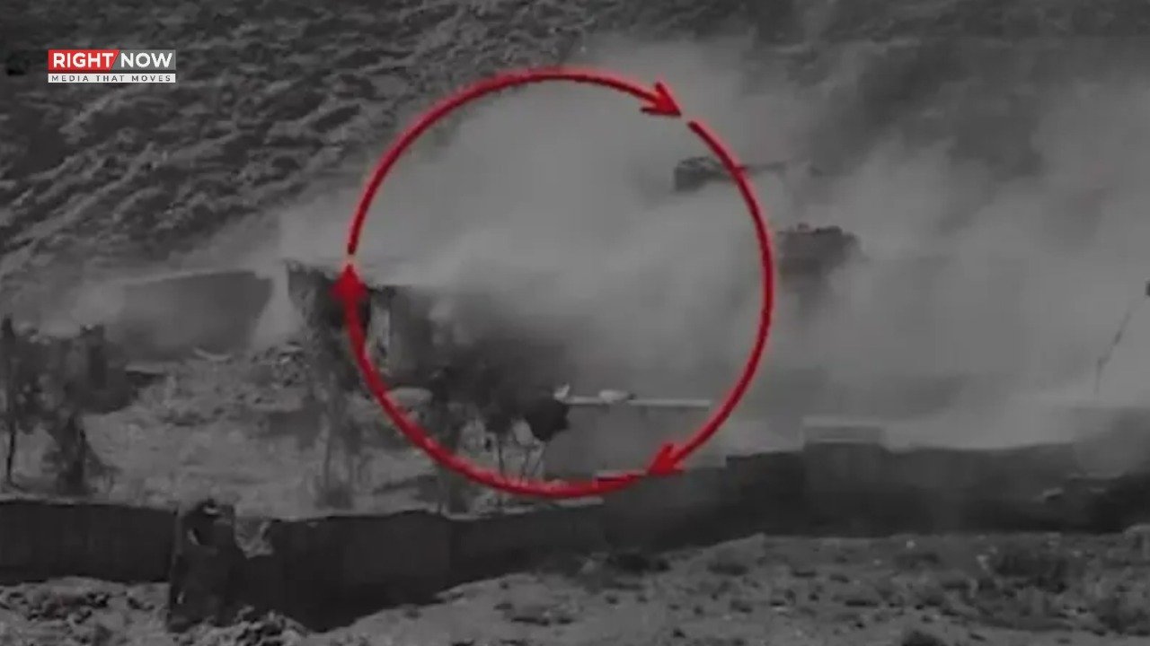 خیبر سیکٹر میں افغان طالبان کی پوسٹیں اینٹی ٹینک میزائل سے تباہ