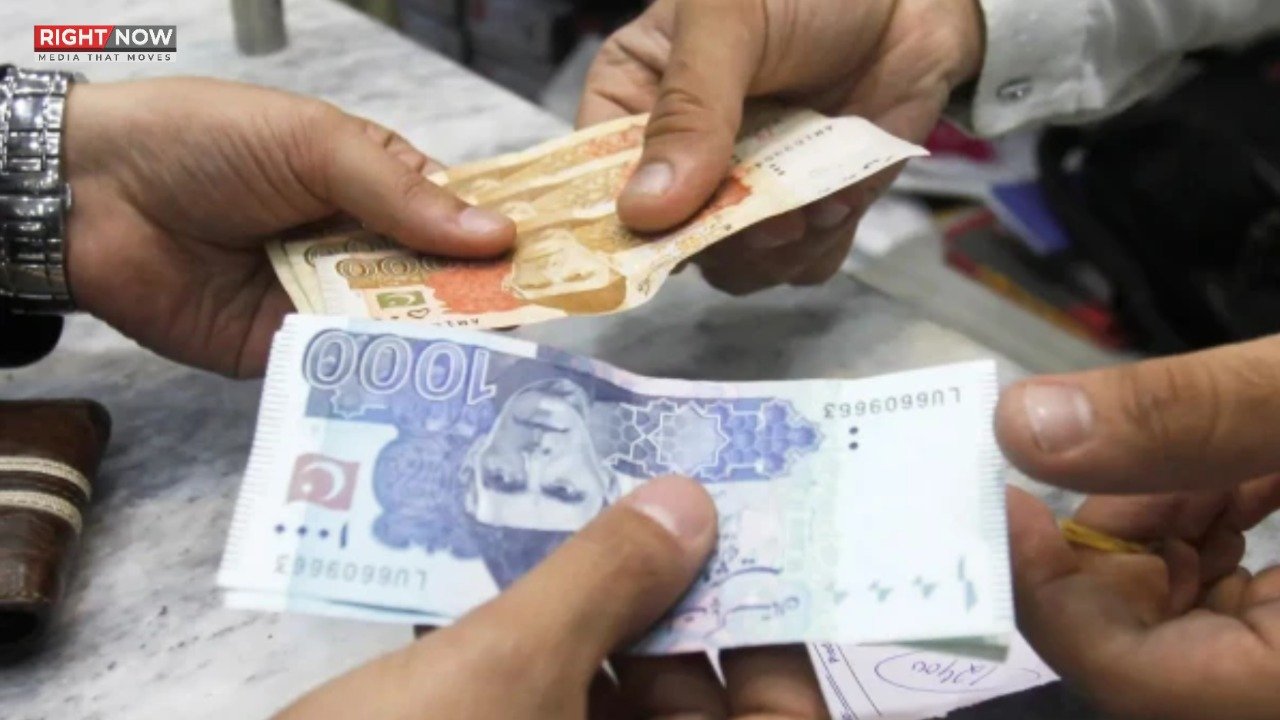 حکومت کا منی لانڈرنگ اور حوالہ ہنڈی کے خلاف کریک ڈاؤن کا اعلان